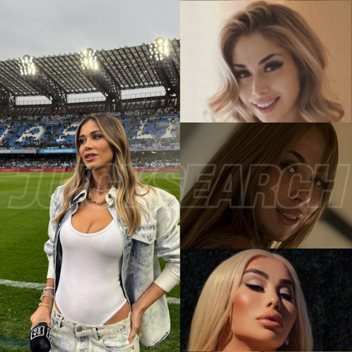 Diletta Leotta’s Most Convincing Doubles Creating Content on OnlyFans
