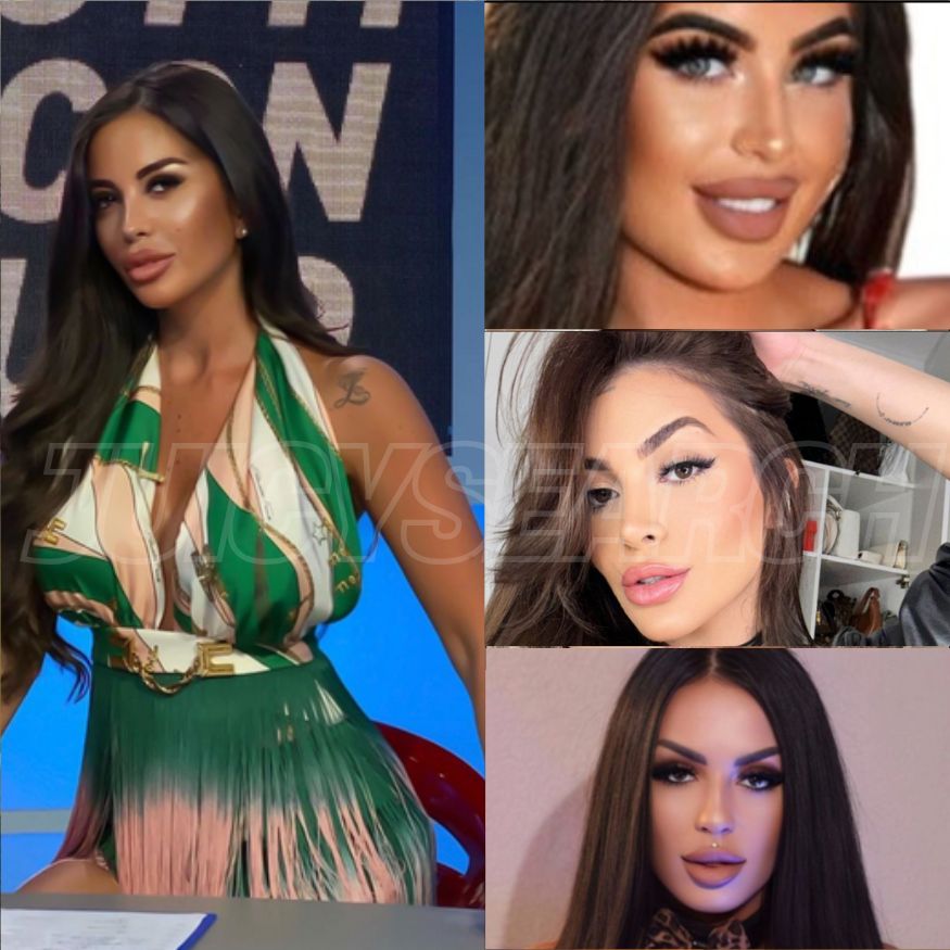 10 OnlyFans Creators Who Are Nearly Identical To Floriana Messina