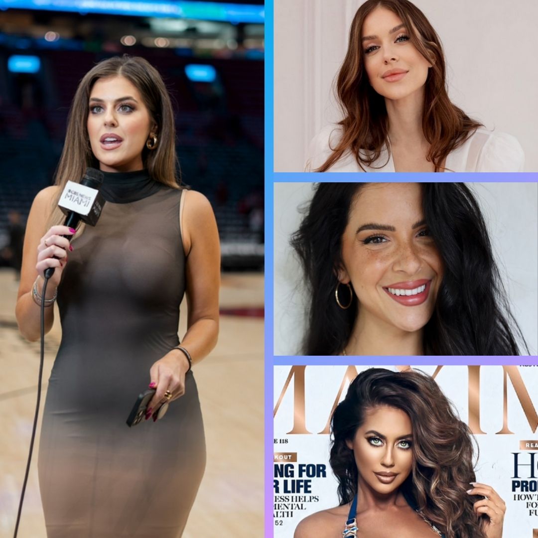 From NBA Viral Moment to OnlyFans: 5 Trish Christakis Doppelgängers