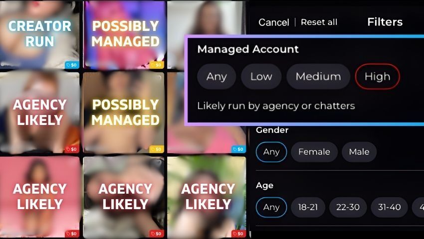 onlyfans managed account